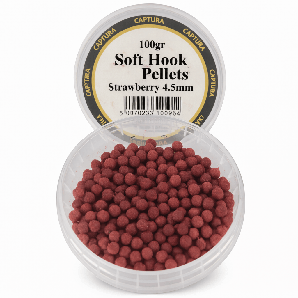 Pellets Mous 100g