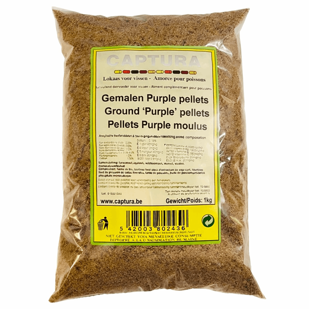 Captura-baits-Gemalen-purple-pellets