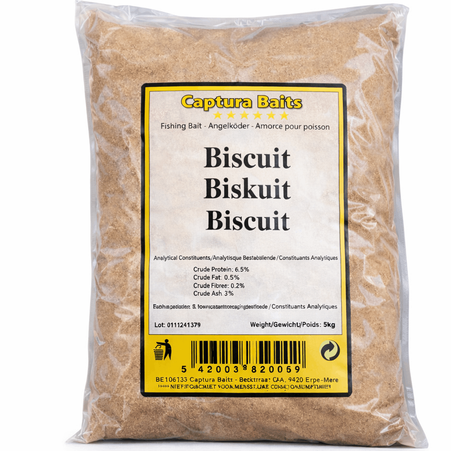 Captura-baits-biscuit-5kg
