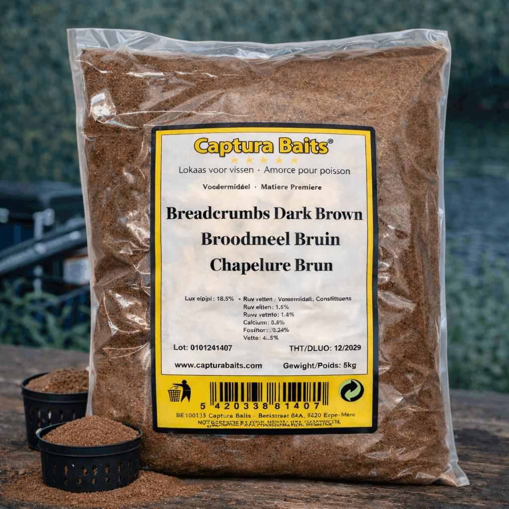 Captura-baits-broodmeel-bruin-5kg-use