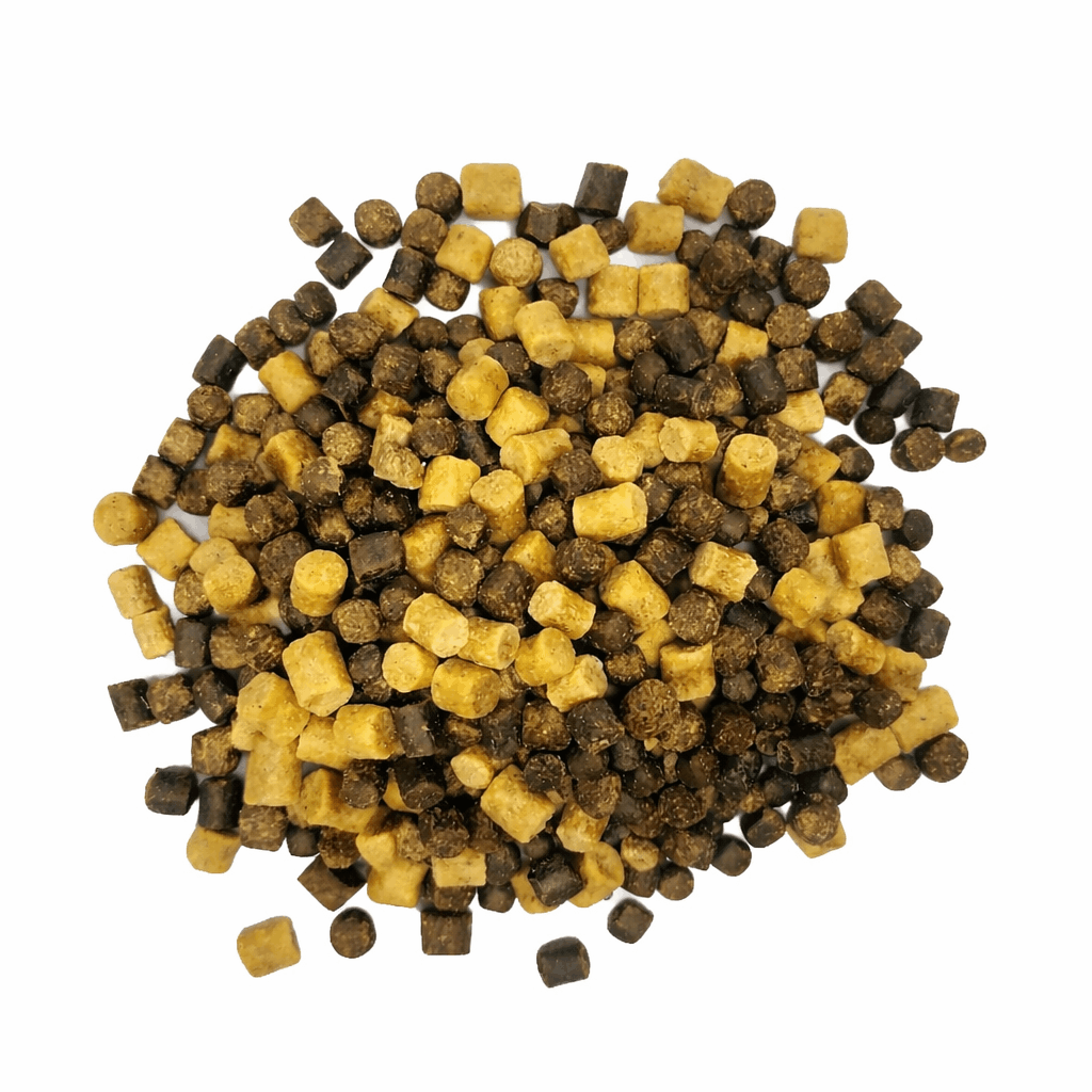 CARP PELLETS MIX 1kg