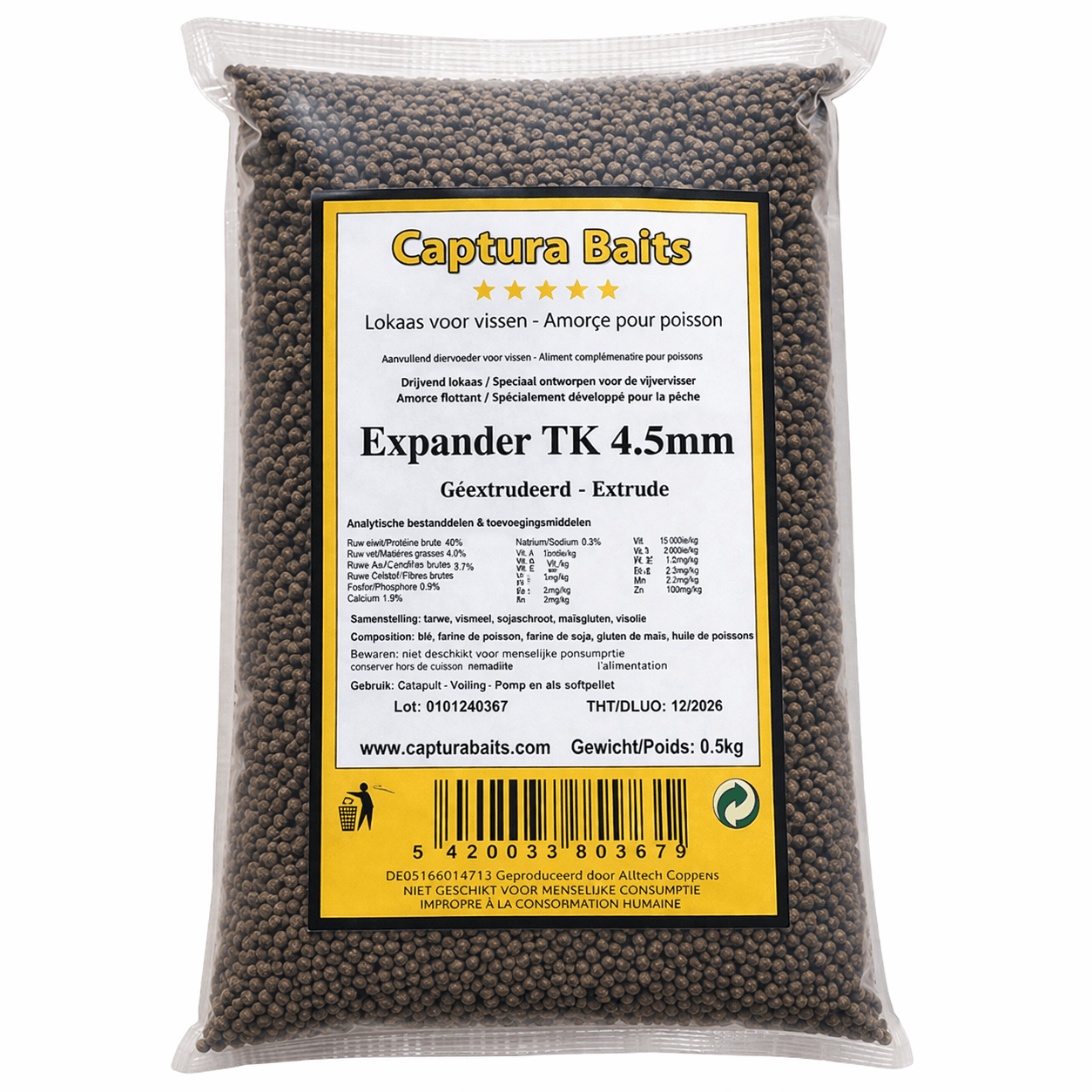 Captura-baits-expaner-tk-4mm-use