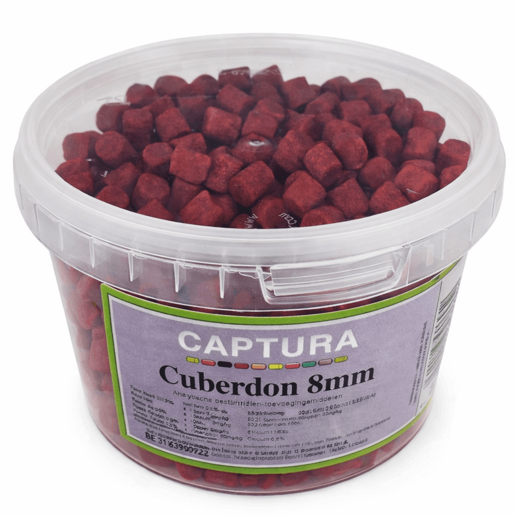 Captura-baits-flavoured-pellets-300g-cuberdon-8mm
