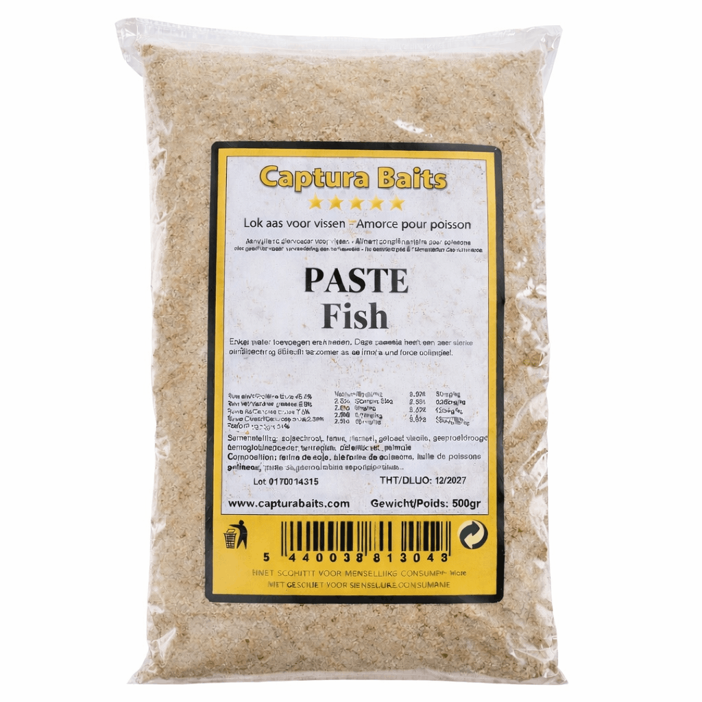 Captura-baits-paste-fish
