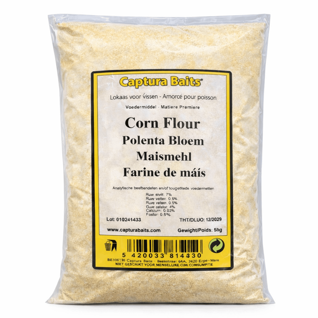 Captura-baits-polenta-bloem-5kg