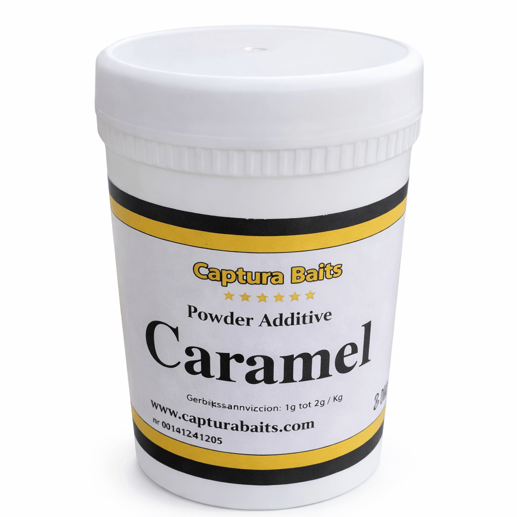 Captura-baits-powder-additve-caramel