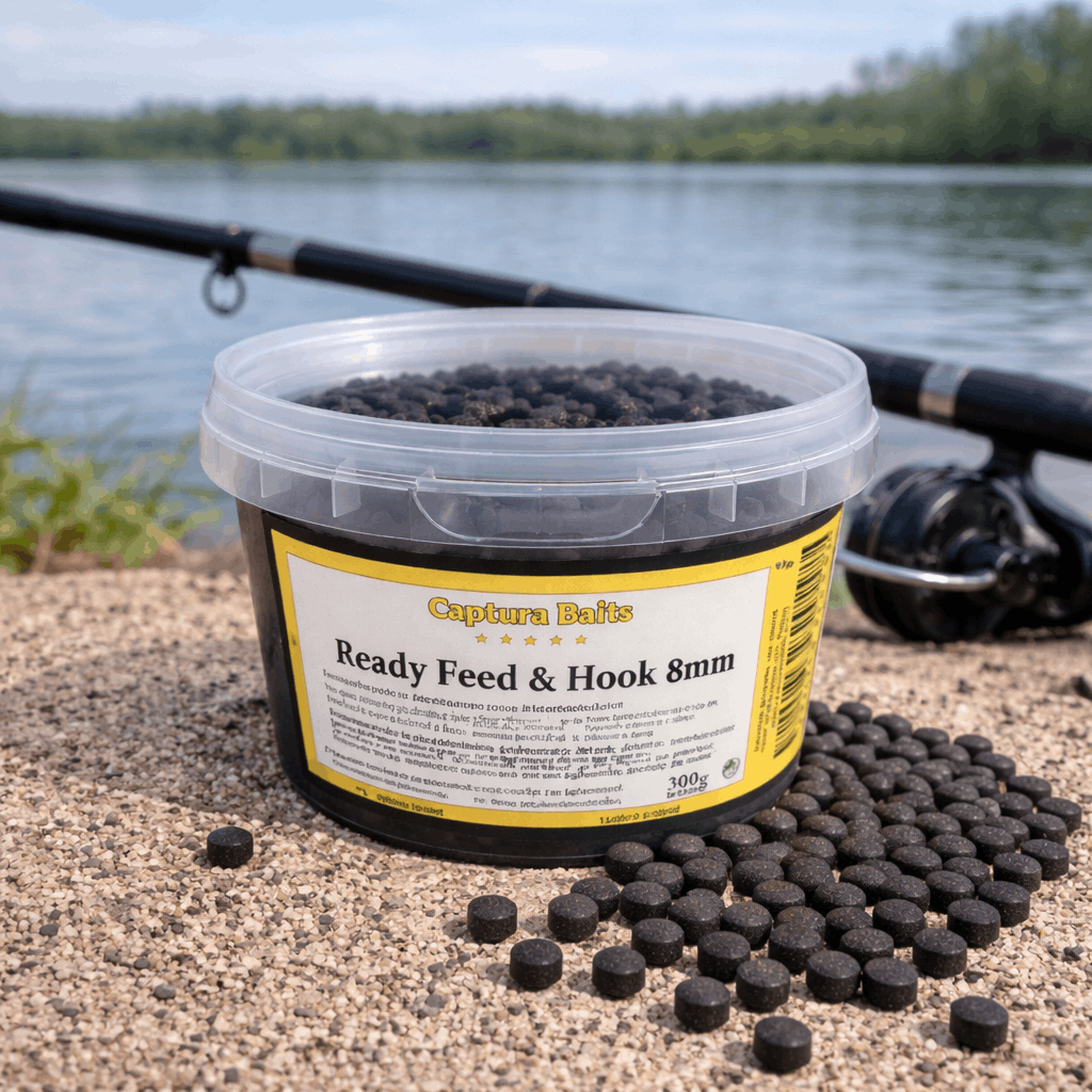 Captura-baits-ready-feed-hook-pellet-8mm