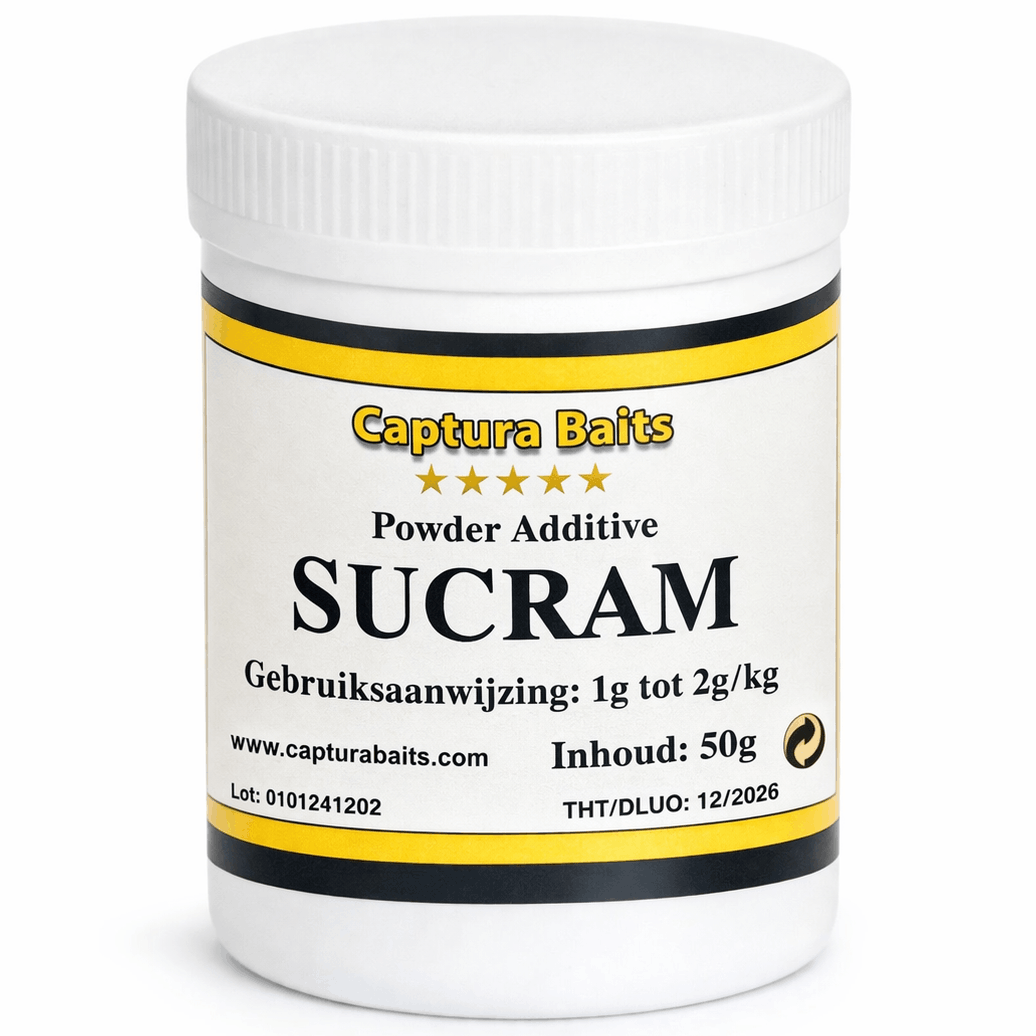 Captura-baits-sucram-50g