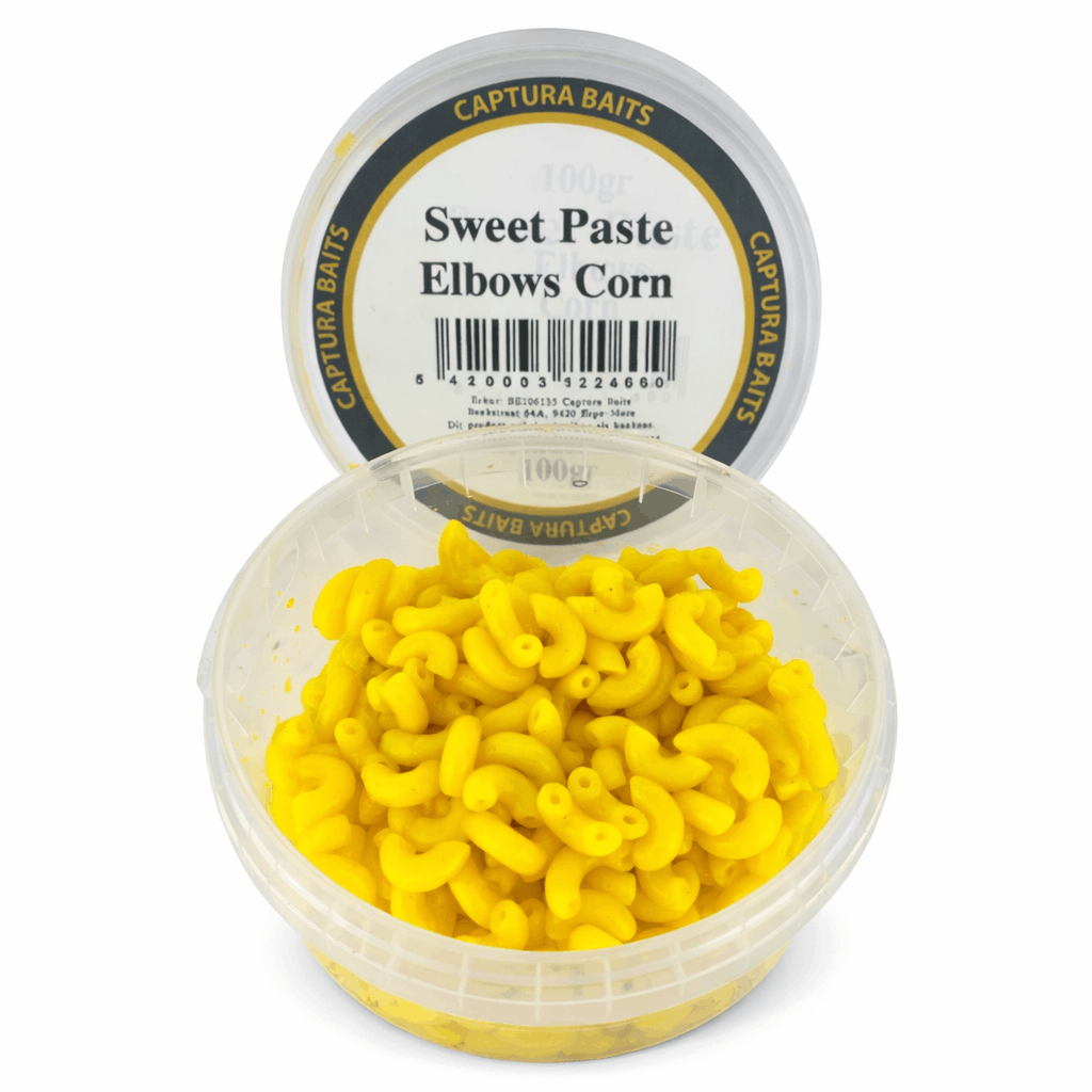 Captura-baits-sweet-paste-elbows-corn