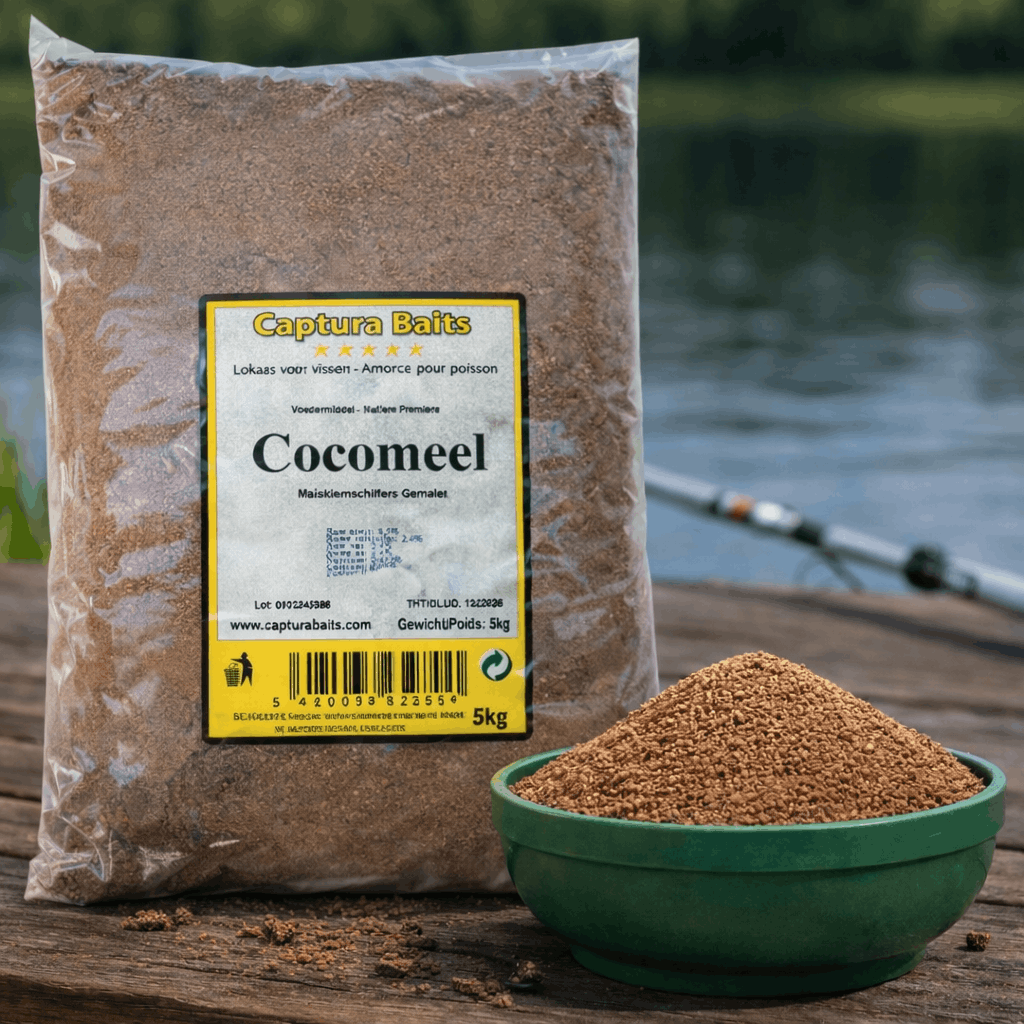 Capturabaits-cocomeel-use