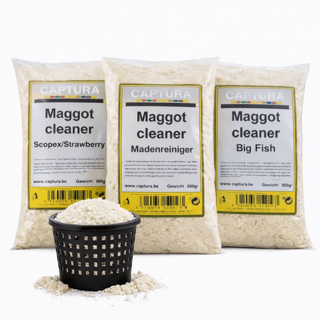 Capturabaits-maggot-cleaner