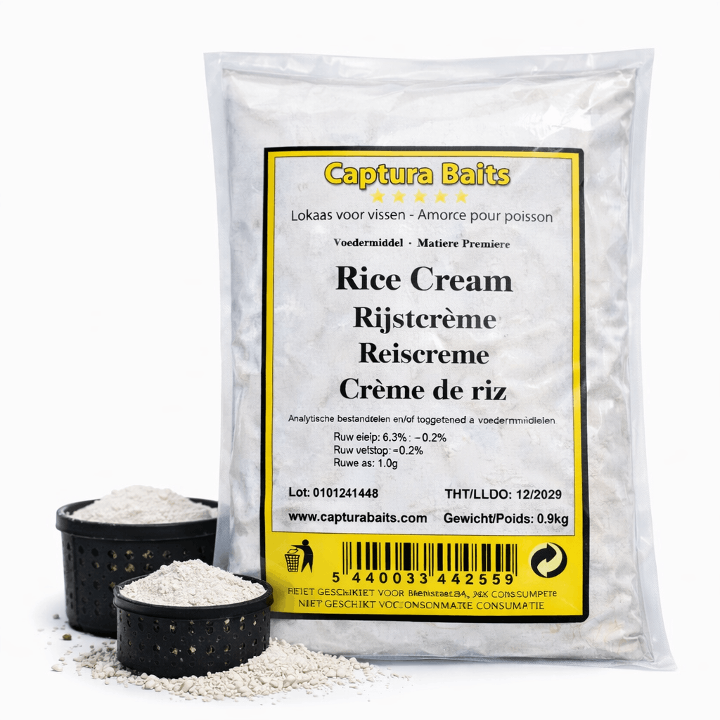 Capturabaits-rijstkreem