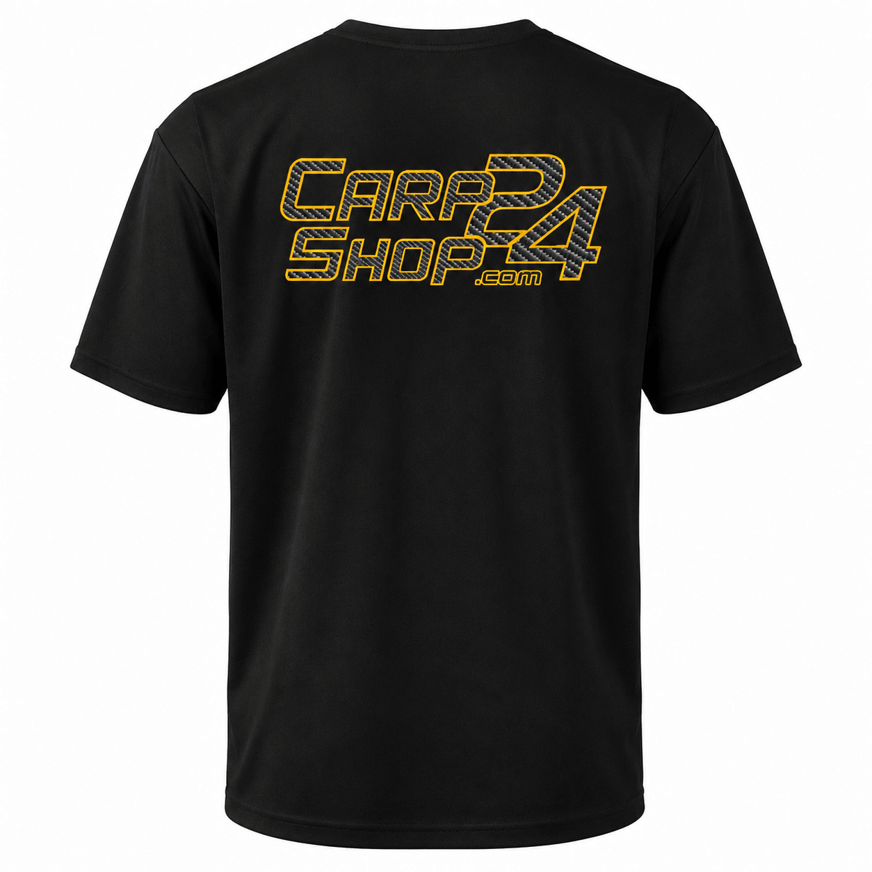 Carpshop24-Black-T-shirt