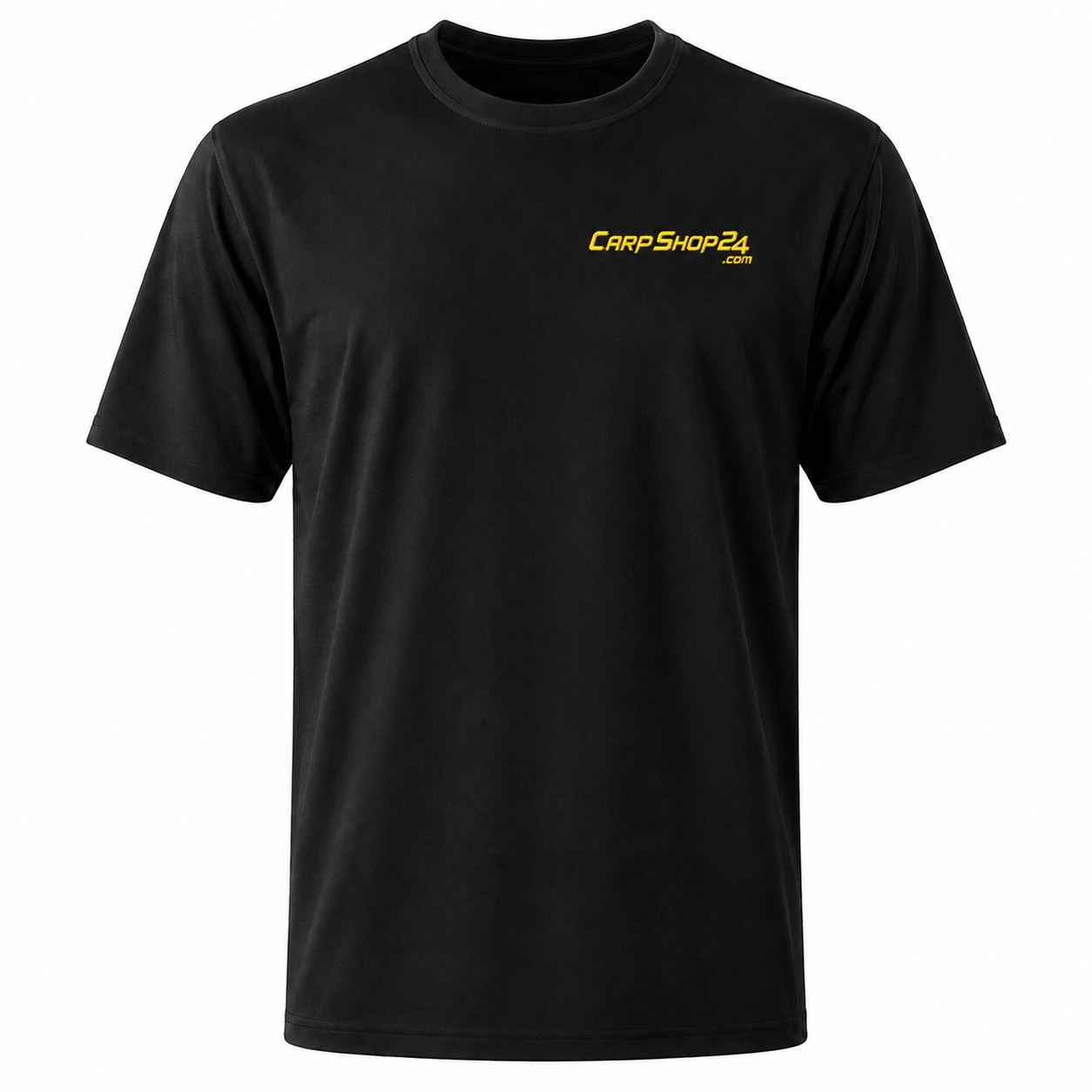 Carpshop24-Black-T-shirt