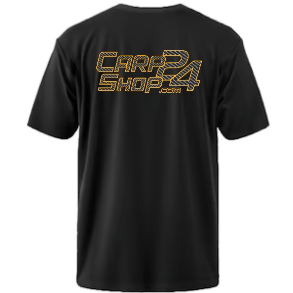 Carpshop24-Black-T-shirt