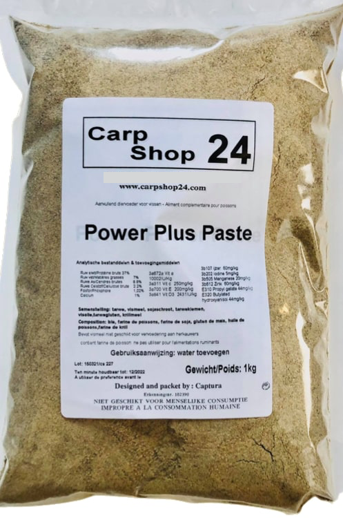 POWER PLUS PASTE 1kgπ