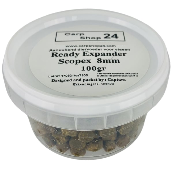 BEREIT EXPANDER 6mm & 8mm - 100g