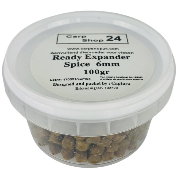 BEREIT EXPANDER 6mm & 8mm - 100g