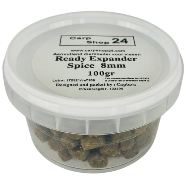 BEREIT EXPANDER 6mm & 8mm - 100g