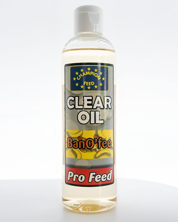 Champion-Feed-Clear-Oil-Banofee