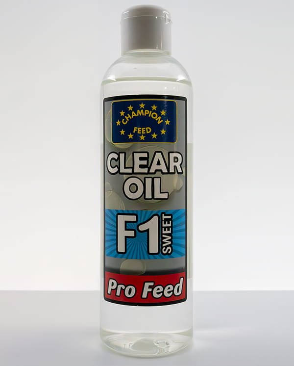 Champion-Feed-Clear-Oil-F1-Sweet