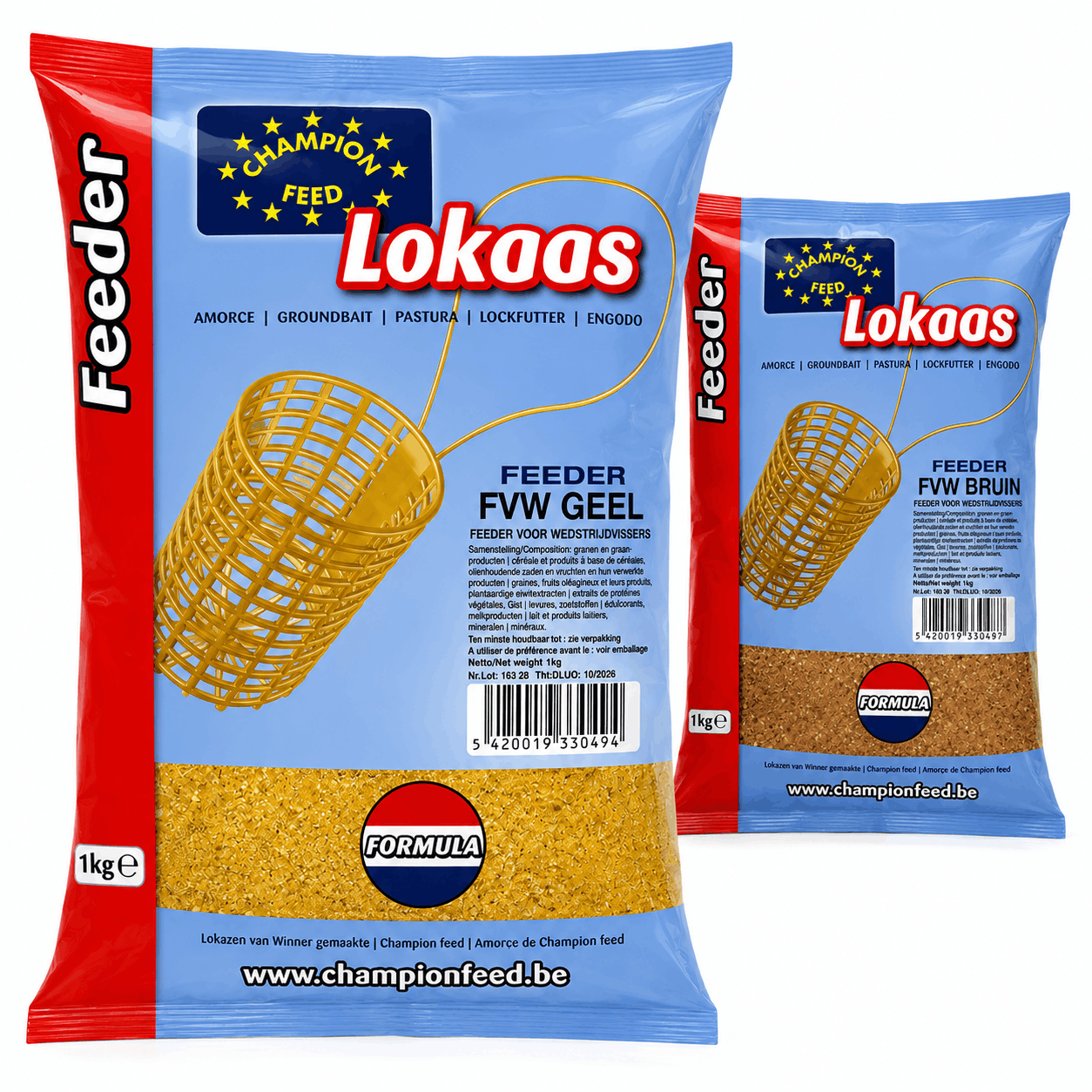 Champion-Feed-Feeder-Voer-Voor-Wedstrijdvissers