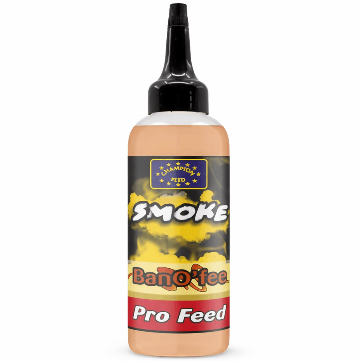 Champion Feed Smoke Banoffee vloeibaar additief 125 ml