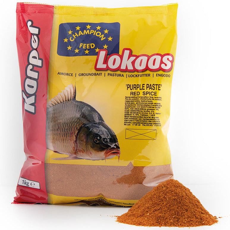 Champion-Feed-purple-paste-Red-Spice