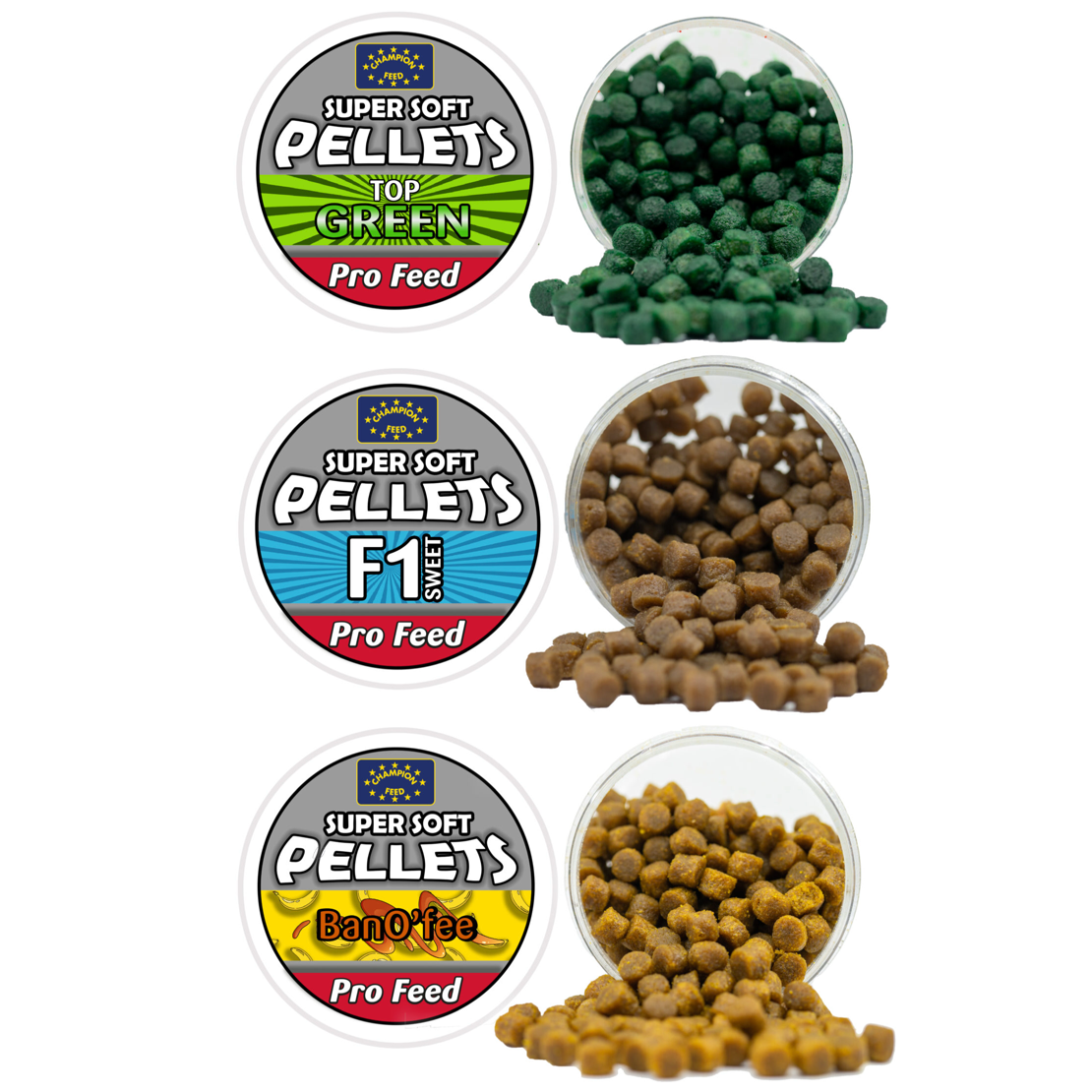 Champion-Feed-super-soft-pellets