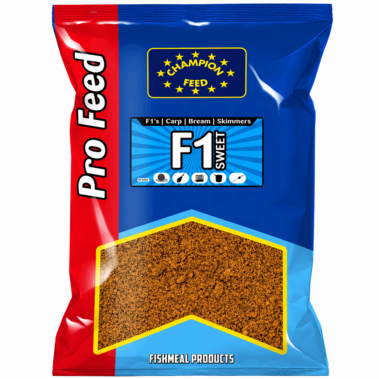 Champion-feed-pro-feed-F1-sweet
