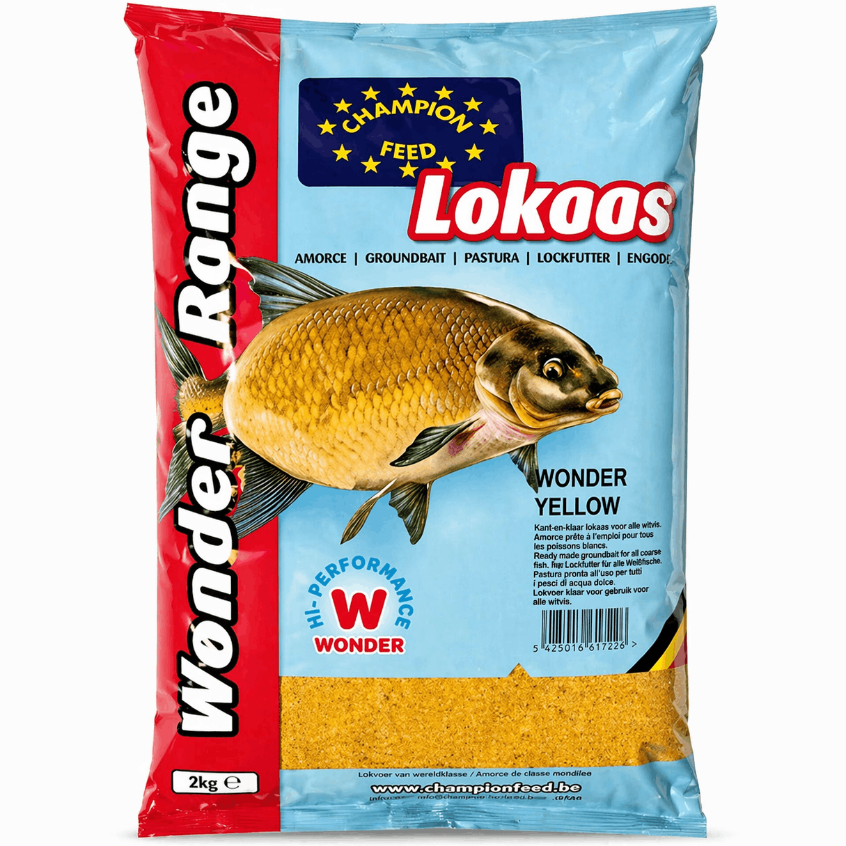 Champion-feed-wonder-range-wonder-yellow