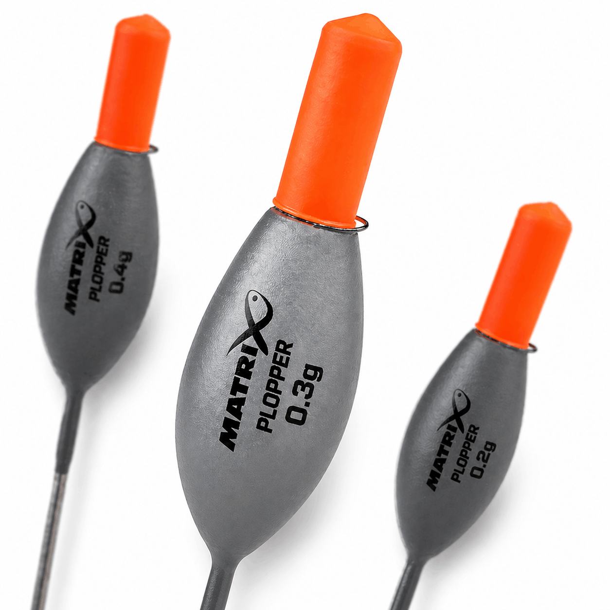 PLOPPER POLE FLOATS (10 PCS)