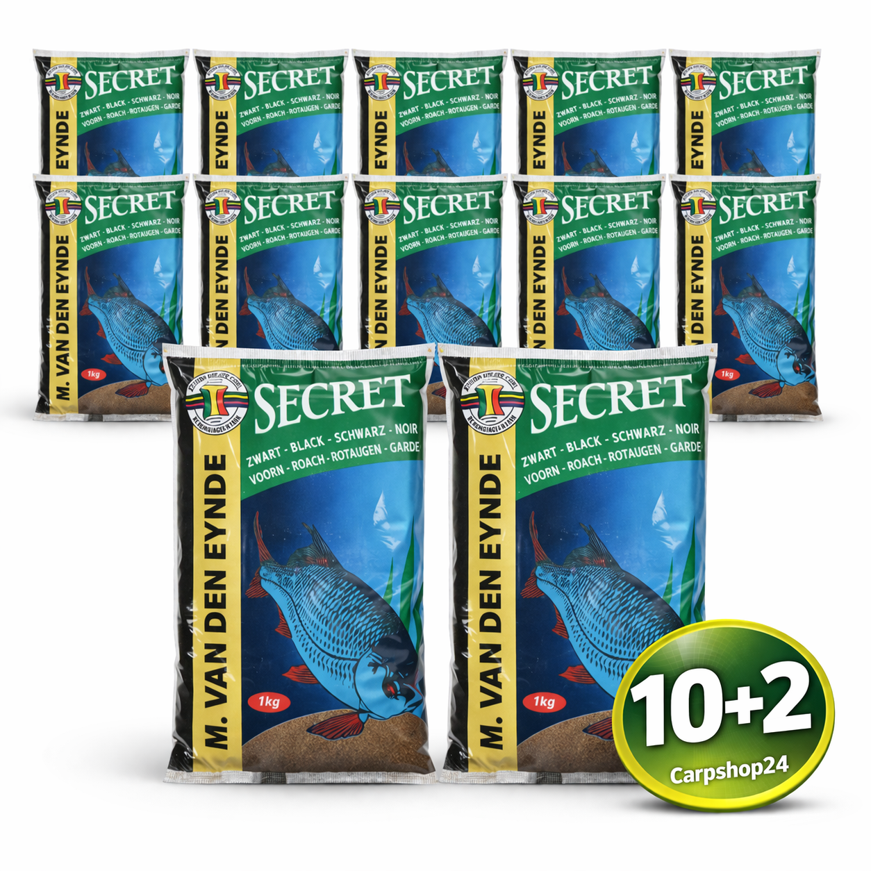 SECRET 1kg 🎁 10+2