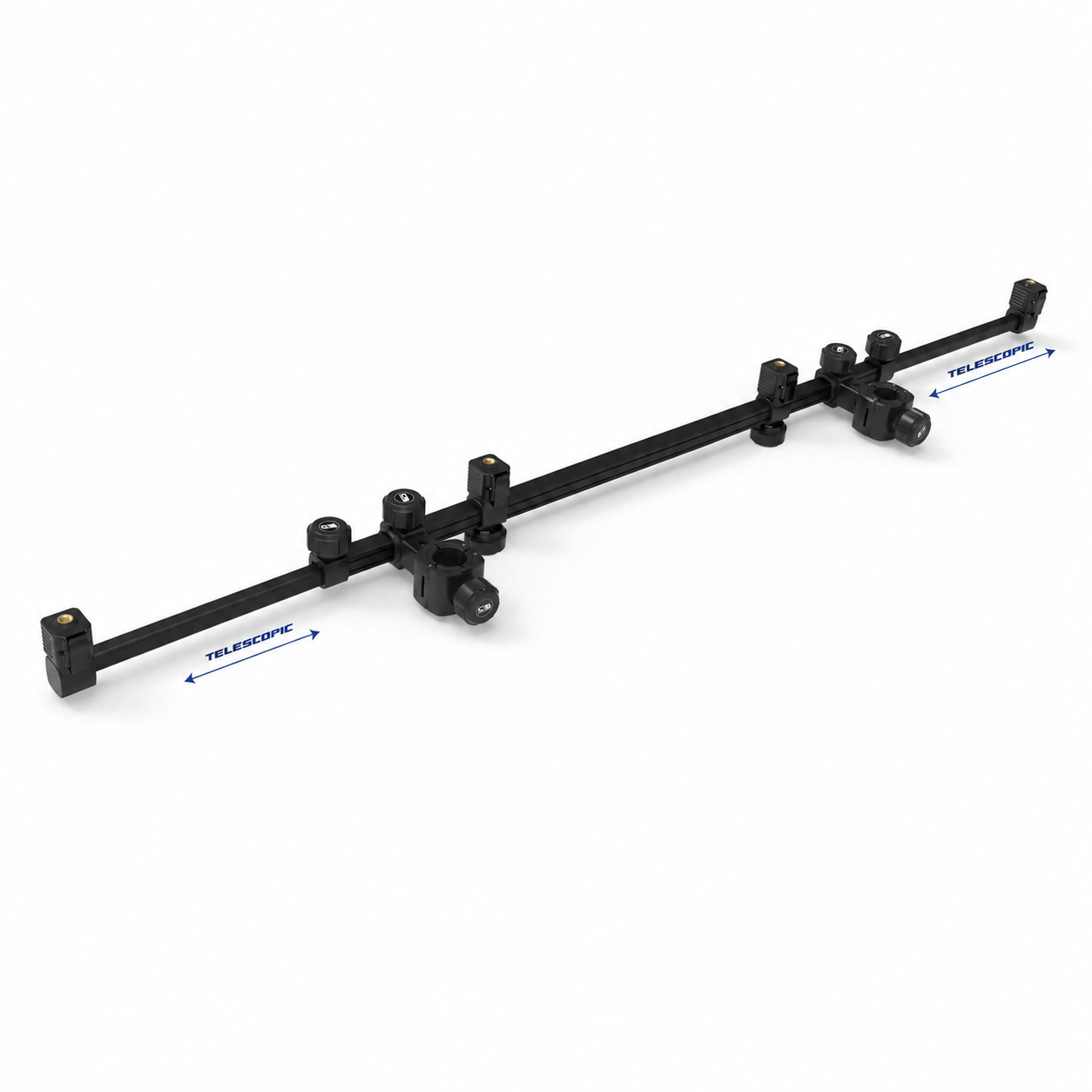Colmic-Keepnet-Bar-4-Connectors