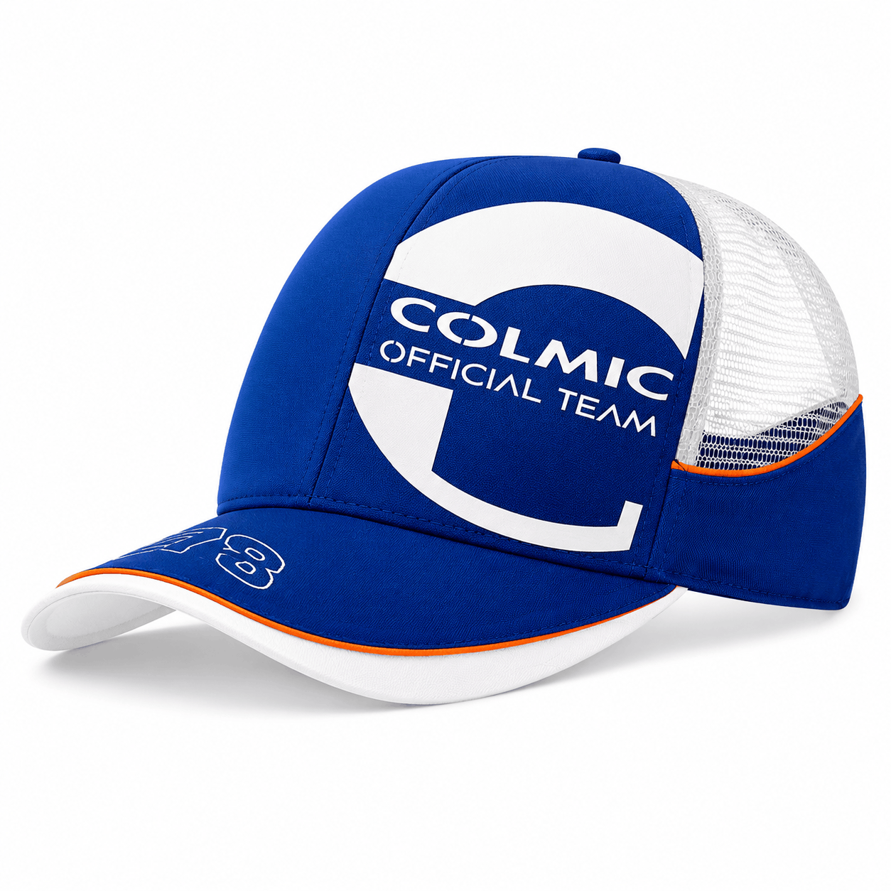 Colmic_Bleu_Mesh_Cap