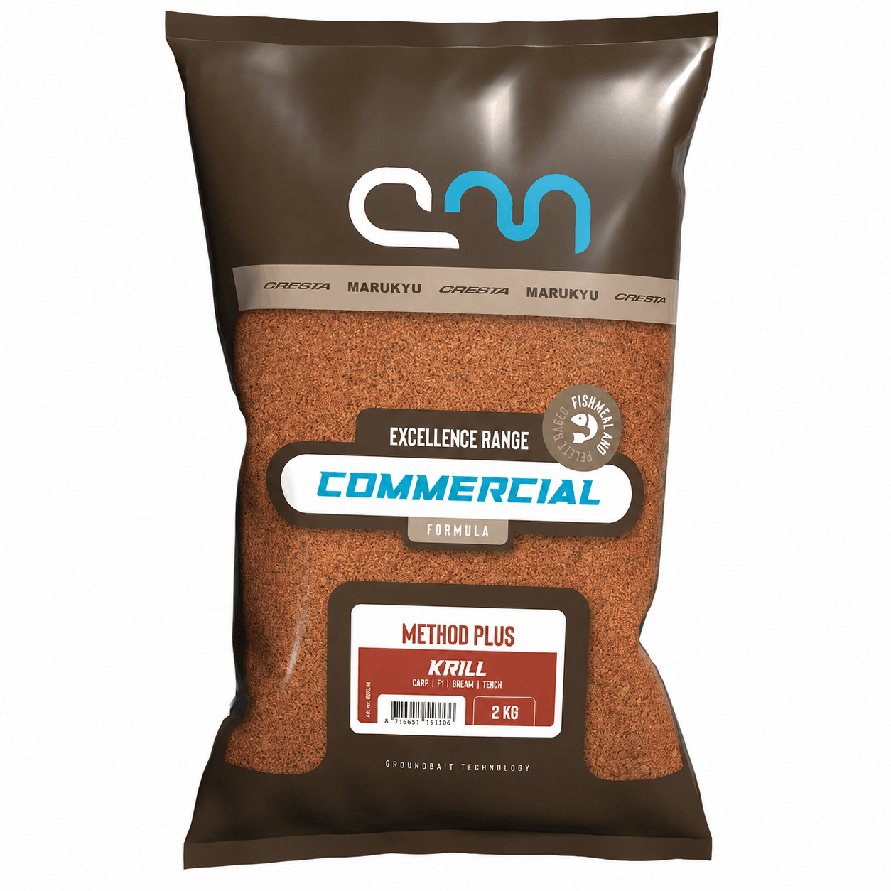 Cresta-Marukyu-Commercial-Method-Plus-2kg-Krill