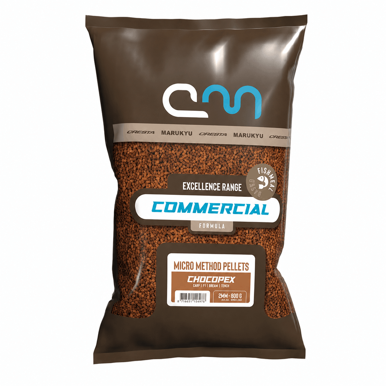 Cresta-Marukyu-Commercial-Micro-Method-Pellets-800g-Chocopex
