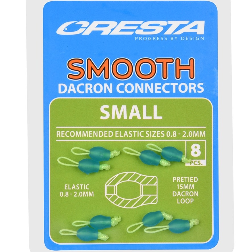 GLATTE DACRON-VERBINDUNGEN