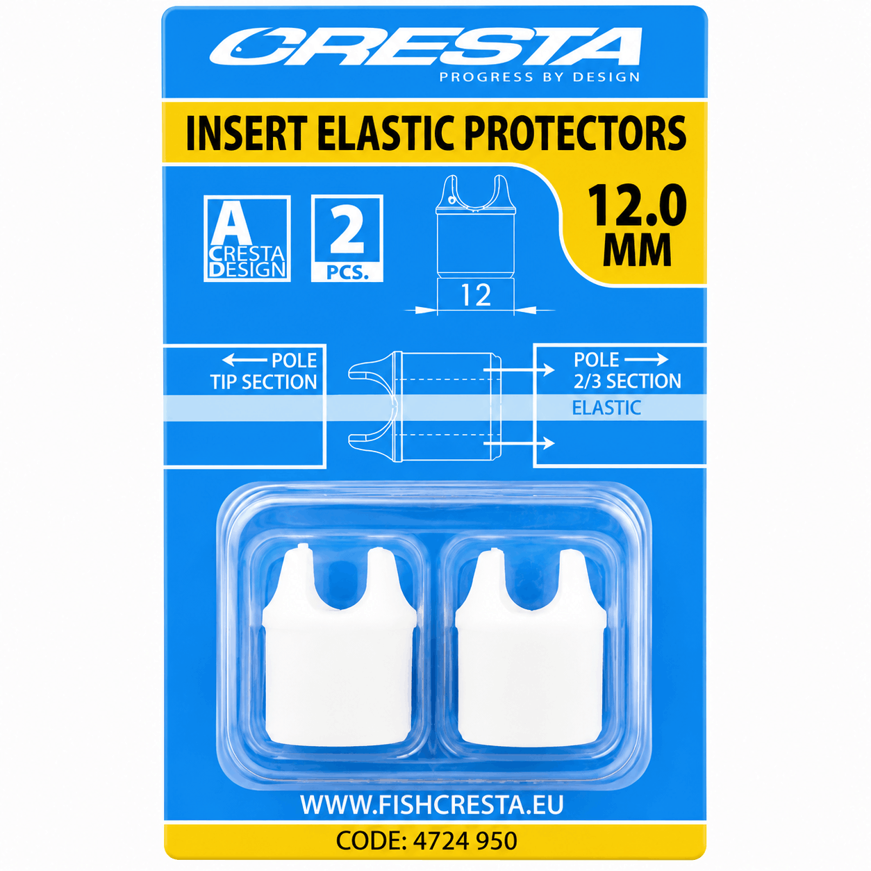 Cresta_Insert_Elastic_Protectors_Elastiek_Beschermers-12mm