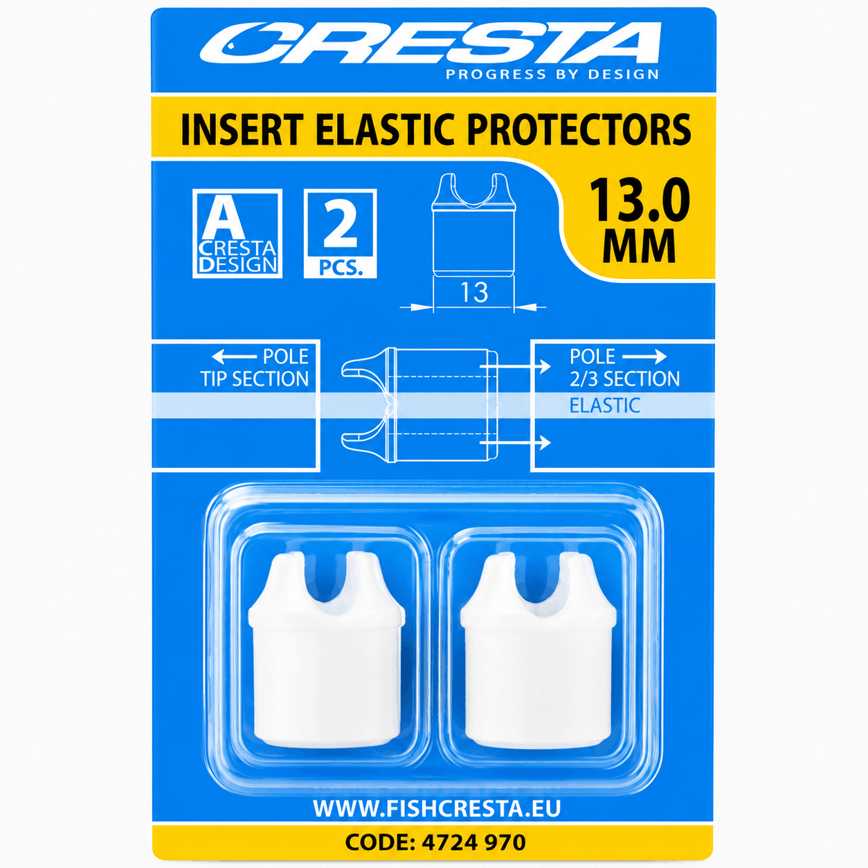 Cresta_Insert_Elastic_Protectors_Elastiek_Beschermers-13mm