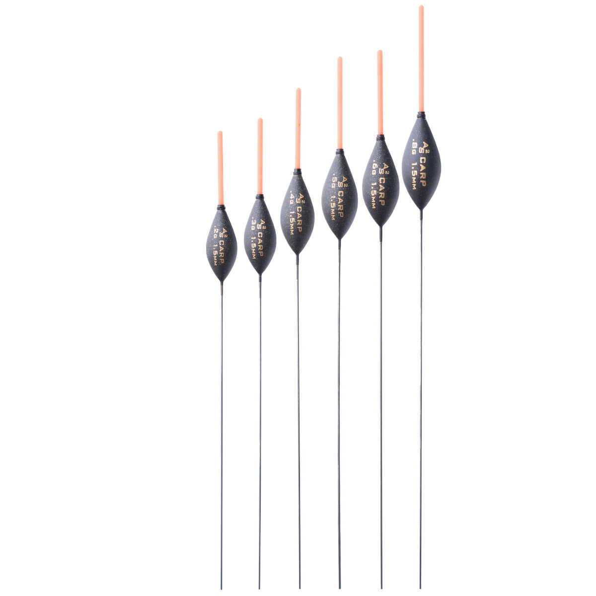 Drennan pole floats AS carp 2