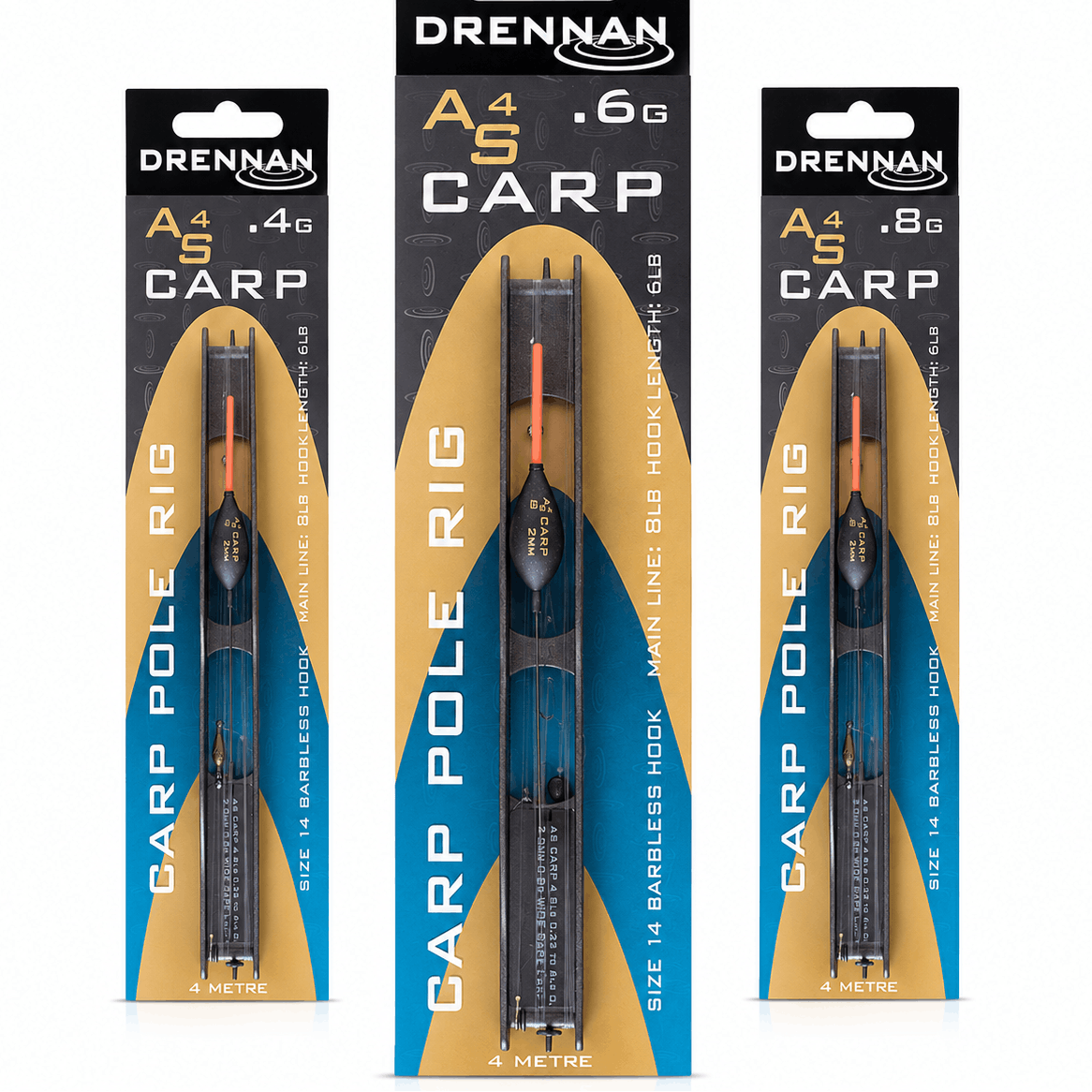 Drennan-AS4-carp-pole-rig-cover