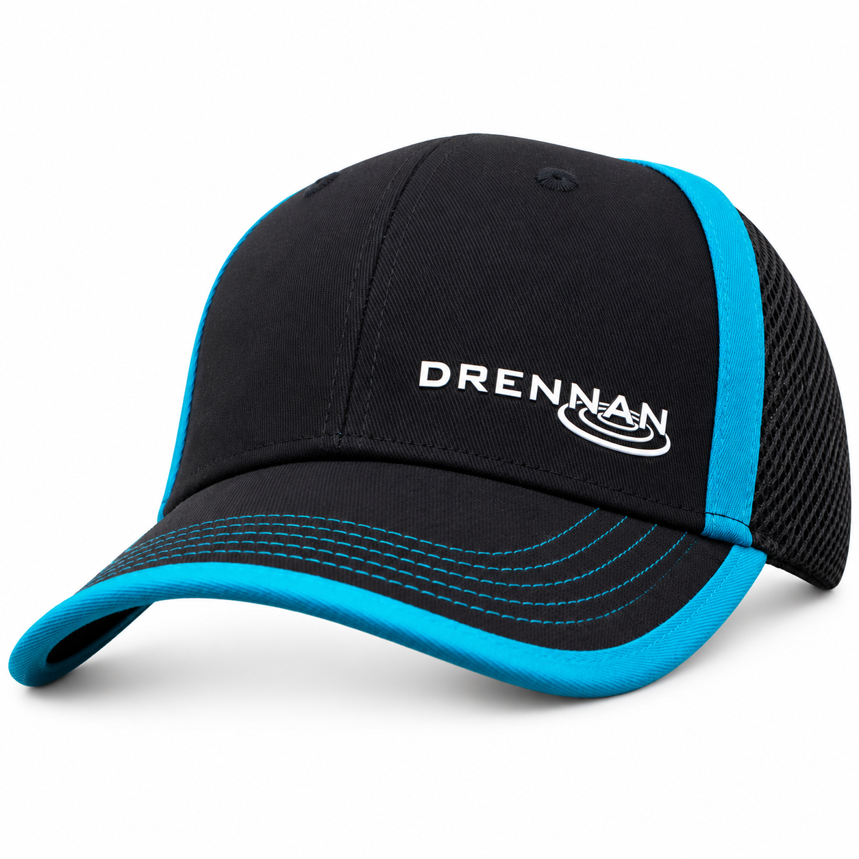 Drennan-Black-Baseball-Cap