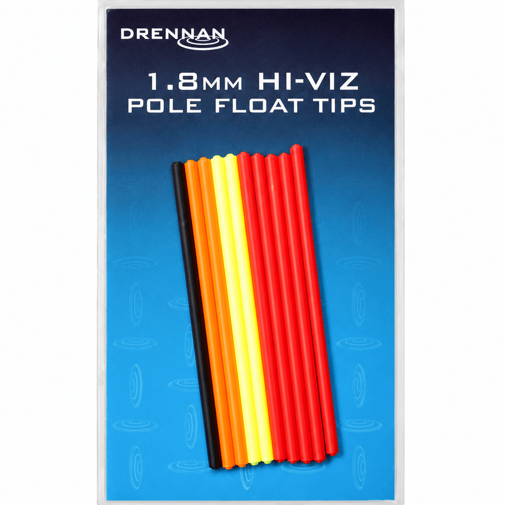 Drennan-Hi-Viz-Pole-Float-Tips-18mm
