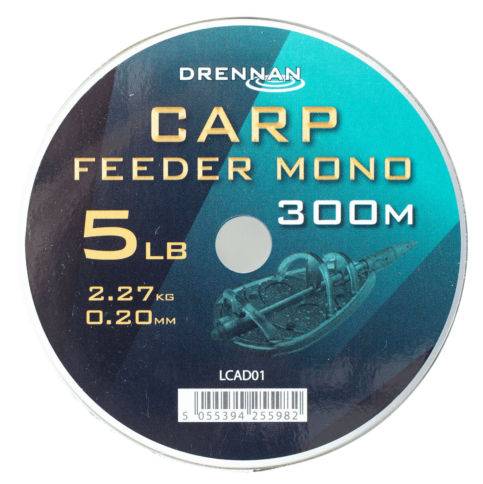 Drennan-carp-Feeder-Mono-300m 0.20mm