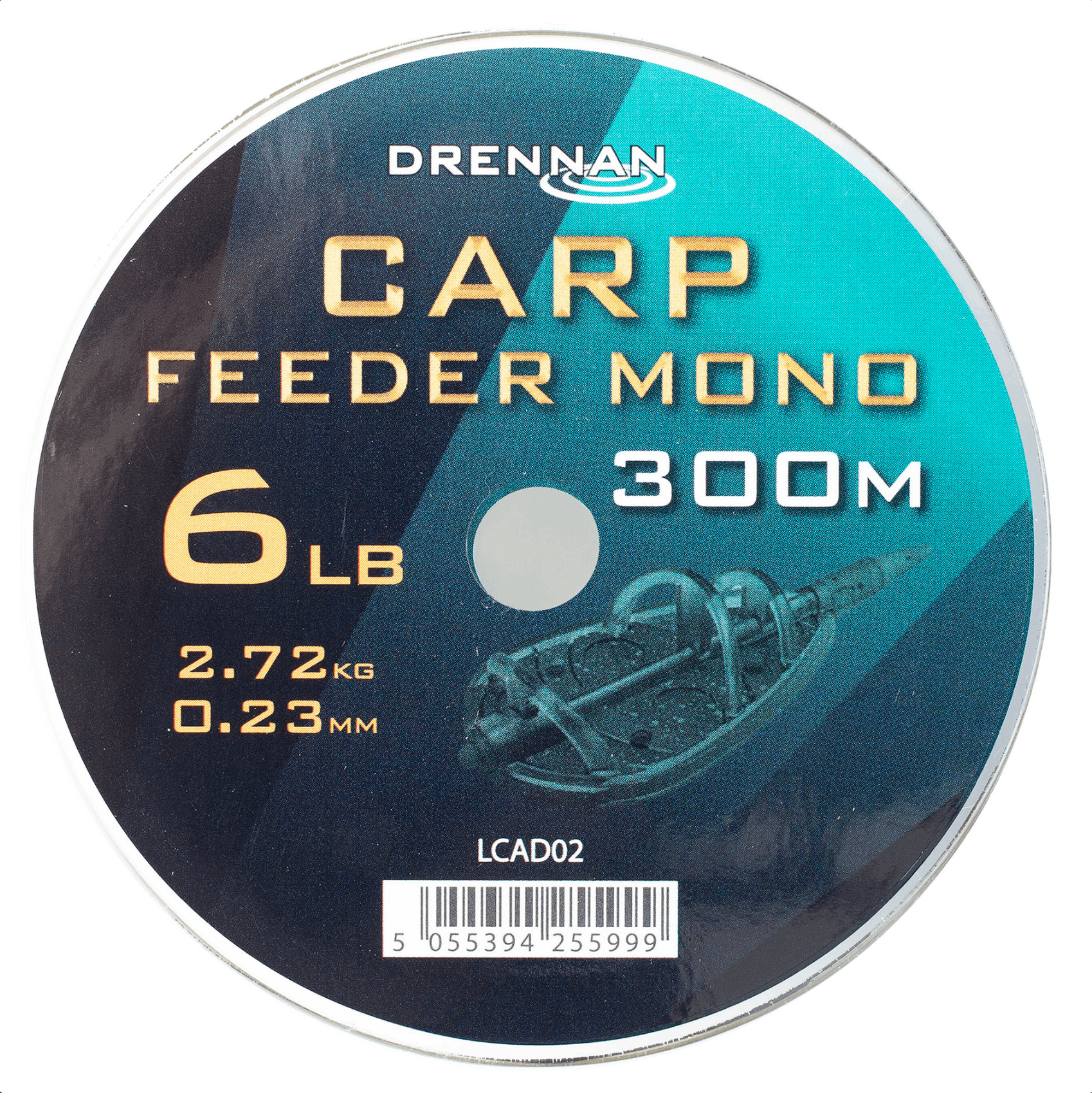 Drennan-carp-Feeder-Mono-300m 0.23mm