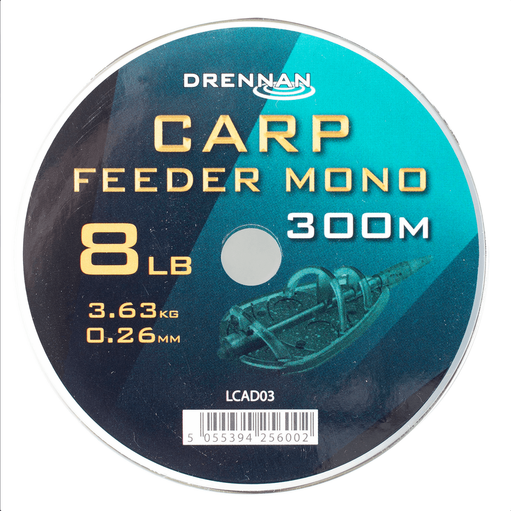 Drennan-carp-Feeder-Mono-300m 0.26m