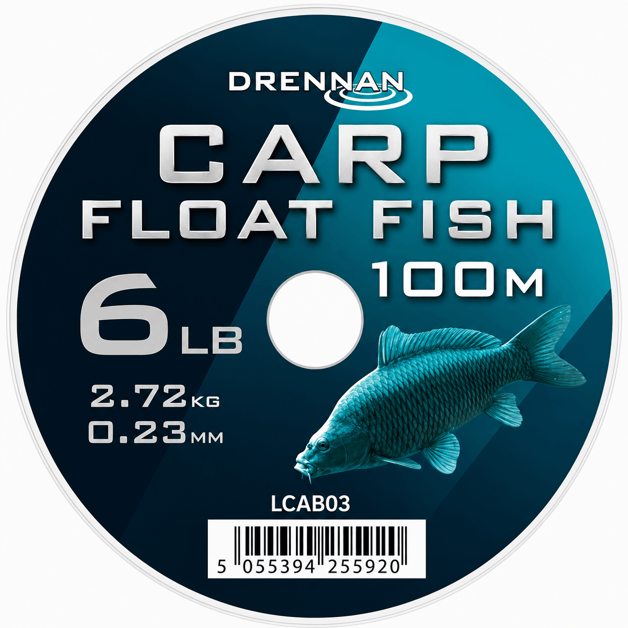 Drennan-carp-float-fish-100m-0.23mm