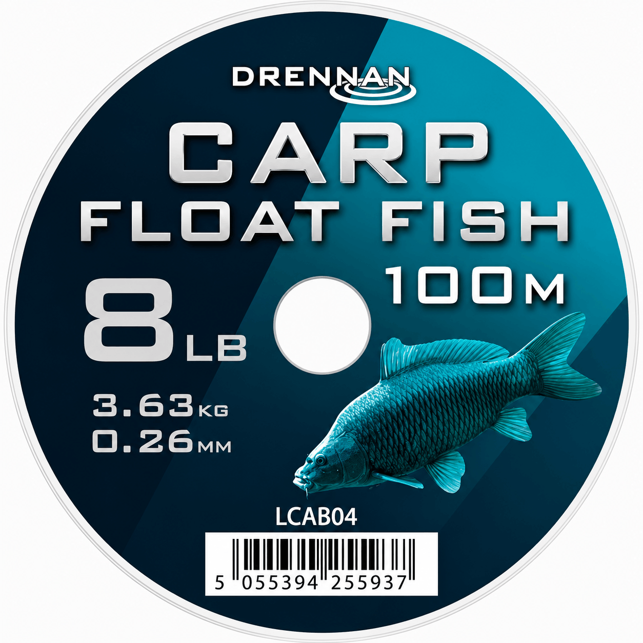 Drennan-carp-float-fish-100m-0.26mm