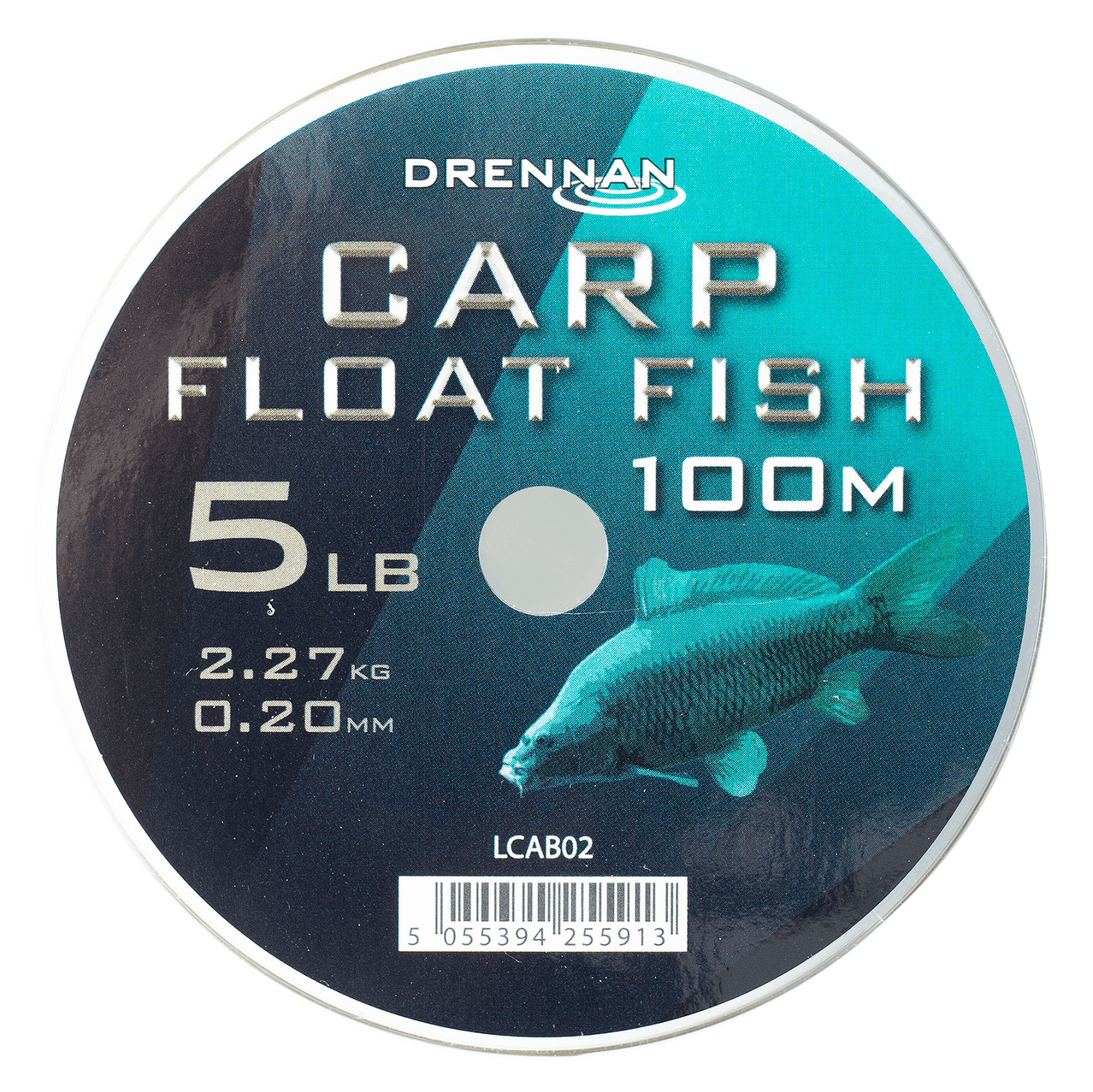 Drennan-carp-float-fish-100m-2 0.20mm